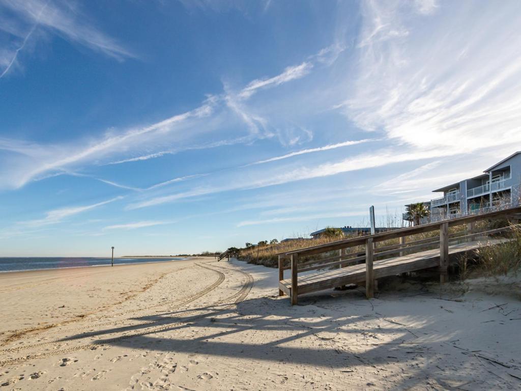 Beach Racquet A330 Tybee Island Εξωτερικό φωτογραφία