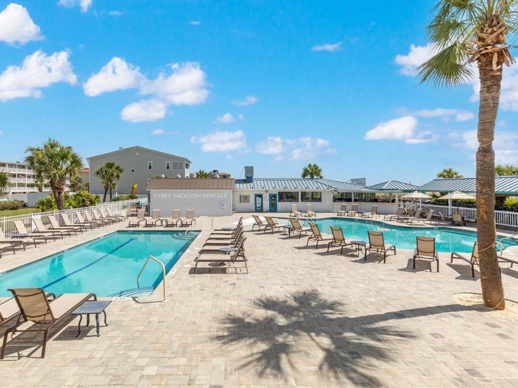 Beach Racquet A330 Tybee Island Εξωτερικό φωτογραφία