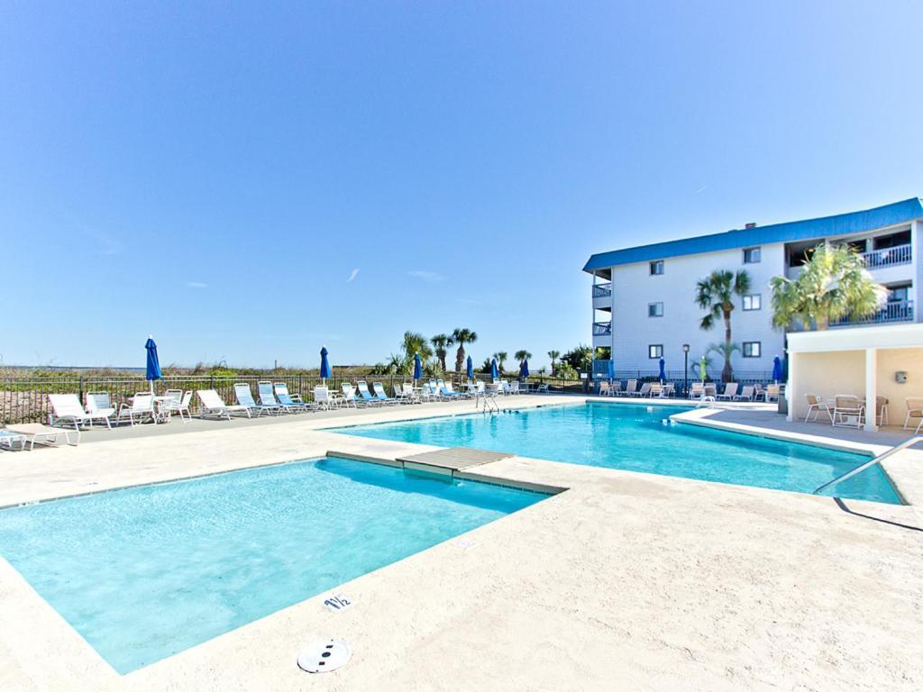 Beach Racquet A330 Tybee Island Εξωτερικό φωτογραφία