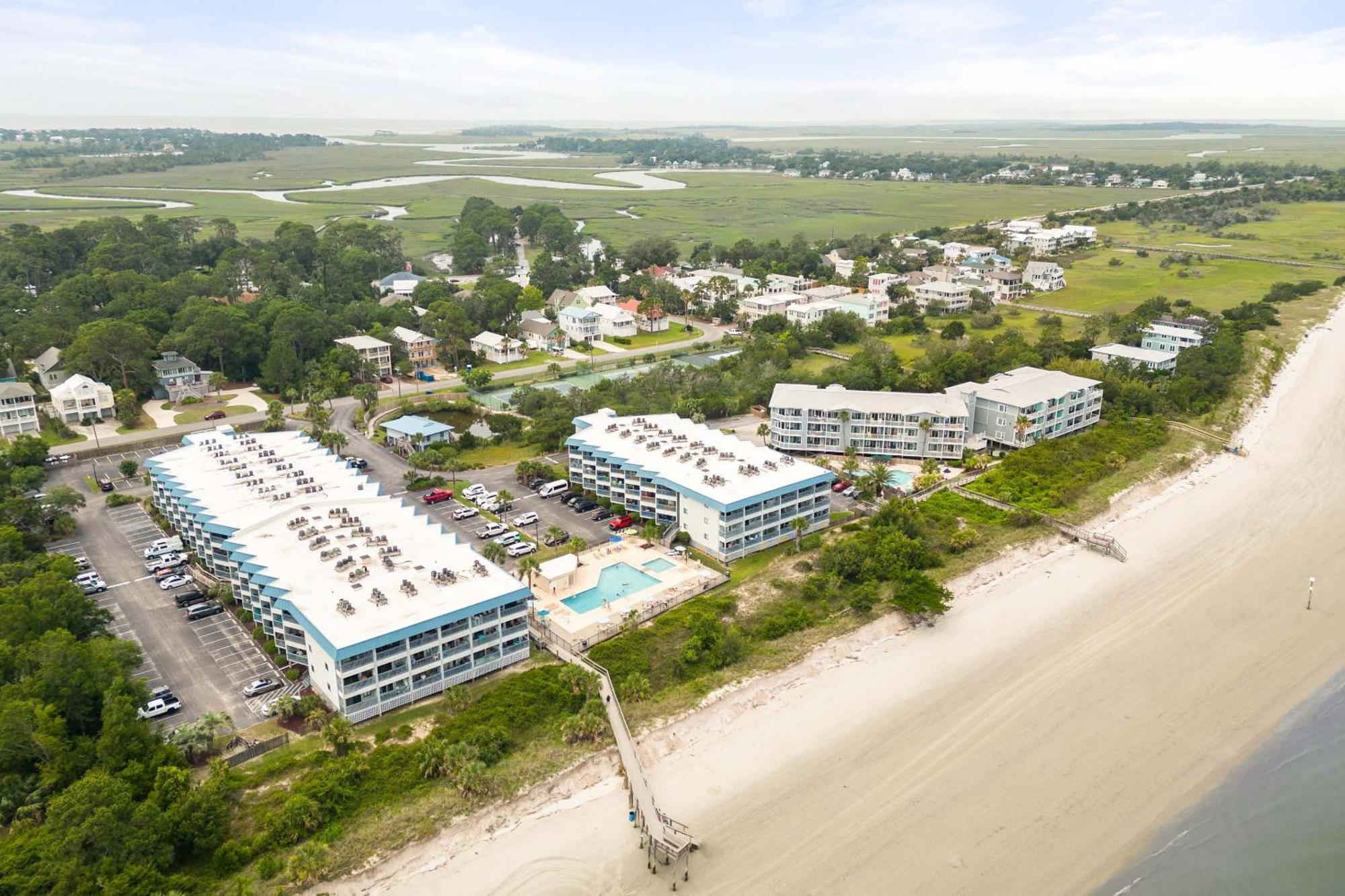Beach Racquet A330 Tybee Island Εξωτερικό φωτογραφία