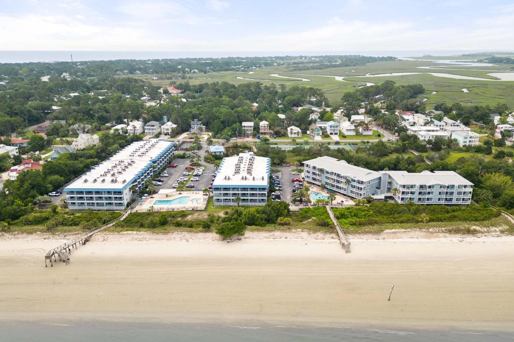 Beach Racquet A330 Tybee Island Εξωτερικό φωτογραφία