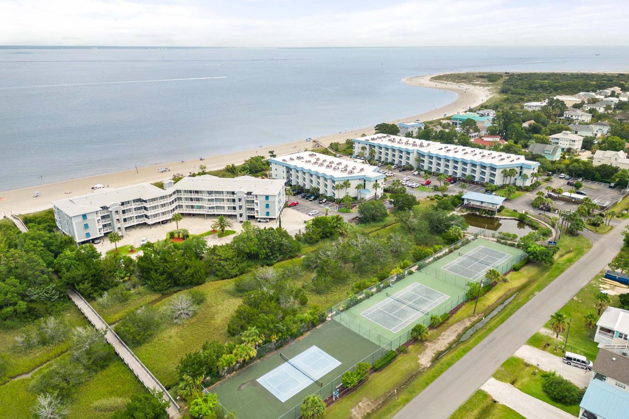 Beach Racquet A330 Tybee Island Εξωτερικό φωτογραφία