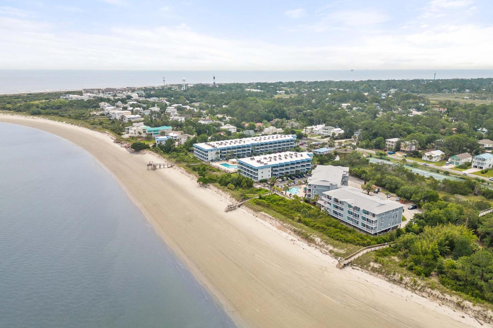 Beach Racquet A330 Tybee Island Εξωτερικό φωτογραφία